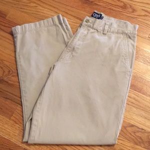 Chaps men’s khaki pants